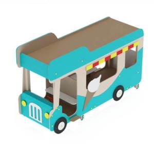 Купить Беседка Автобус-мороженое МФ 151 в Тюмени 