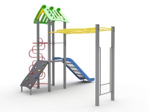 Купить Городок детский игровой от 7 лет в Тюмени 