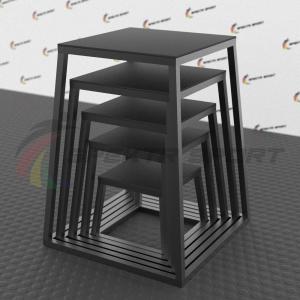 Купить Плиометрические боксы конус комплект 5 шт. в Тюмени 
