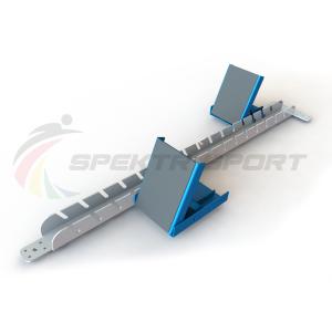 Купить Стартовые колодки легкоатлетические стальные SP ЛА3 в Тюмени 