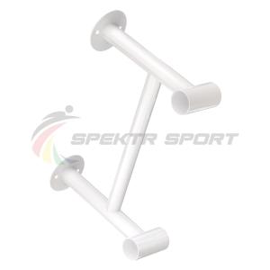 Купить Кронштейн пристенный двухрядного балетного станка Гран Батман в Тюмени 