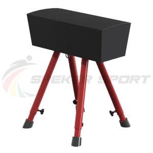 Купить Козел гимнастический переменной высоты Spektr Sport в Тюмени 