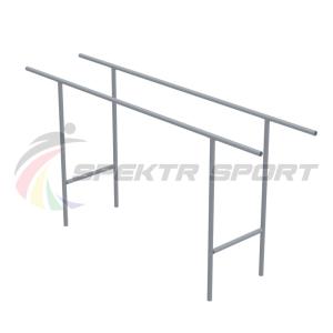 Купить Брусья гимнастические уличные SP D 418 в Тюмени 