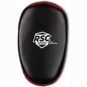 Купить Макивара овальная изогнутая RSC PU  35*20 см в Тюмени 