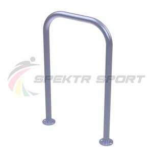 Купить Велопарковка П-образная (гнутая) в Тюмени 