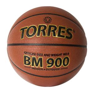 Купить Мяч баскетбольный "TORRES BM900" р.6 в Тюмени 