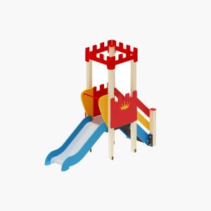 Купить Горка Королевство H-750 в Тюмени 