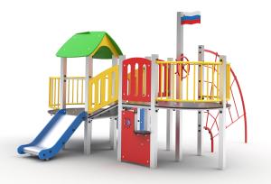 Купить Городок детский игровой Малыш в Тюмени 