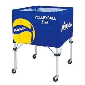 Купить Тележка для мячей MIKASA 67х45х103  на 25-30 мячей в Тюмени 
