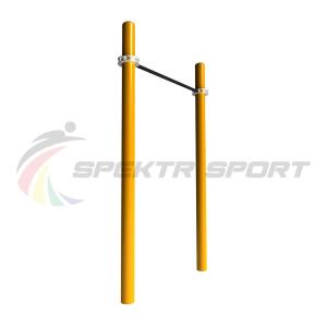 Купить Турник классический для занятий Воркаут SP WRK-07_76mm в Тюмени 
