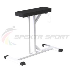 Купить Обратная гиперэкстензия без отягощения Spektr Sport разборная в Тюмени 