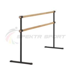 Купить Переносной хореографический станок двухрядный Аллегро. Бук в Тюмени 