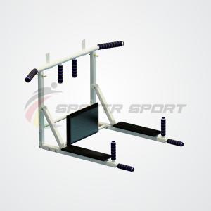 Купить Турник 3 в 1 складной Workout цв. белый в Тюмени 