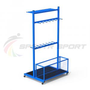 Купить Универсальный стеллаж для зимнего инвентаря Spektr Sport в Тюмени 