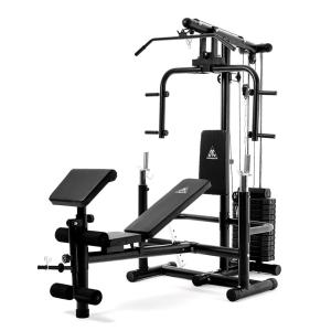 Купить Силовой комплекс со скамьей DFC Homegym D854 в Тюмени 