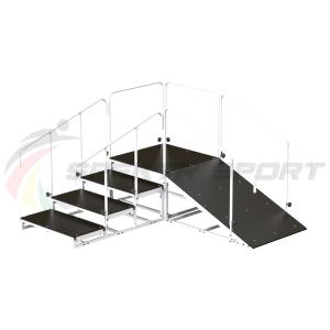 Купить Горка для ходьбы реабилитационная Spektr Sport в Тюмени 