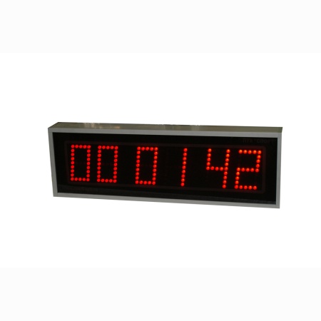 Купить Часы-секундомер настенные С2.25 знак 250 мм в Тюмени 