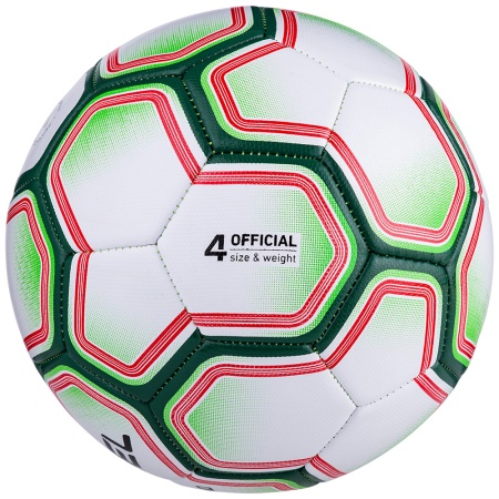Купить Мяч футбольный Jögel Nano №4 в Тюмени 